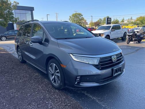 2023 Honda Odyssey Touring