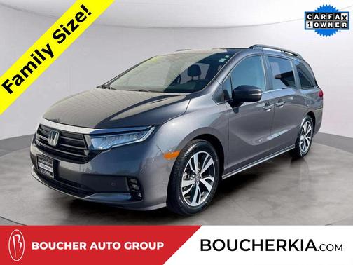 2023 Honda Odyssey Touring