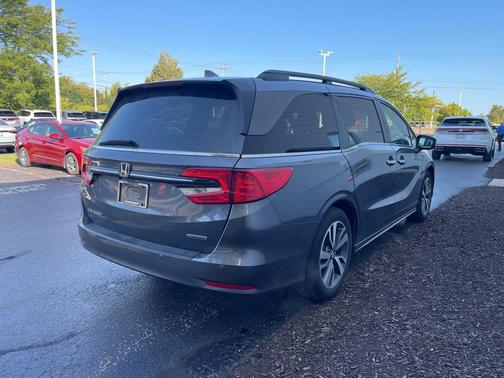 2023 Honda Odyssey Touring