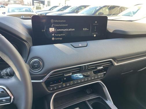 2026 Mazda CX-70 PHEV SC Plus