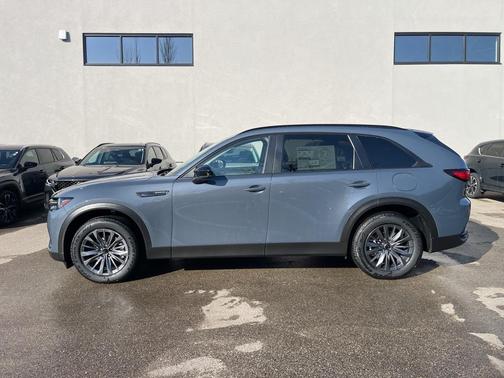 2026 Mazda CX-70 PHEV SC Plus