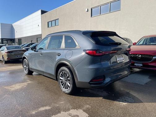 2026 Mazda CX-70 PHEV SC Plus