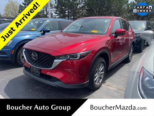 2023 Mazda CX-5 2.5 S Preferred Package