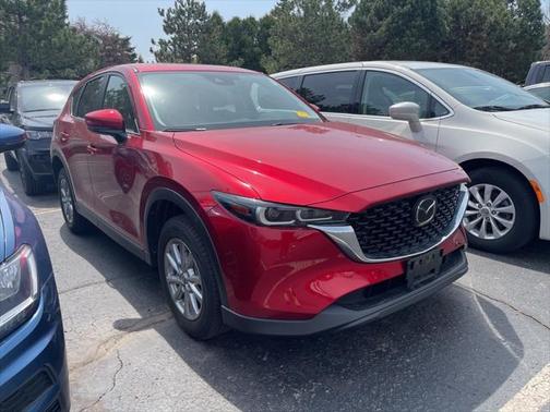 2023 Mazda CX-5 2.5 S Preferred Package