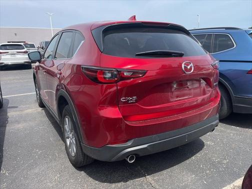 2023 Mazda CX-5 2.5 S Preferred Package