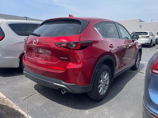 2023 Mazda CX-5 2.5 S Preferred Package