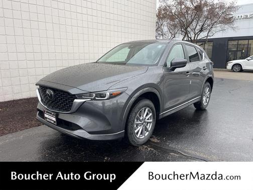 2025 Mazda CX-5 2.5 S Preferred Package