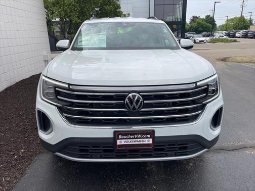 2025 Volkswagen Atlas 2.0T SE w/Technology 4MOTION