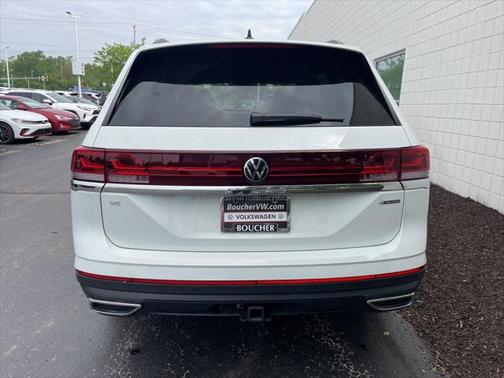 2025 Volkswagen Atlas 2.0T SE w/Technology 4MOTION