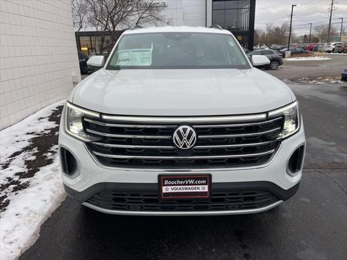 2025 Volkswagen Atlas 2.0T SE w/Technology 4MOTION