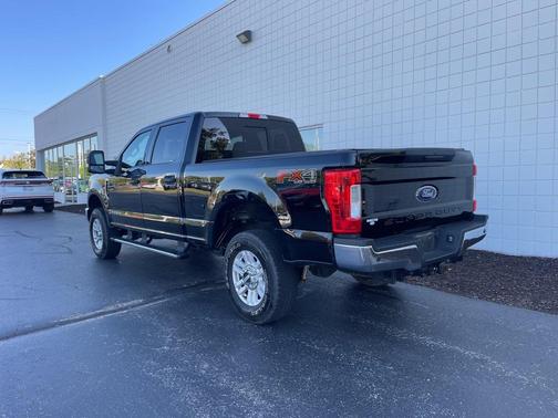 2017 Ford F-250 XLT