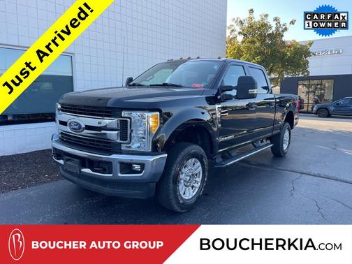 2017 Ford F-250 XLT