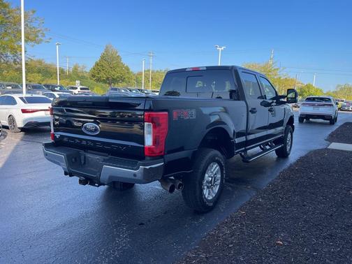 2017 Ford F-250 XLT