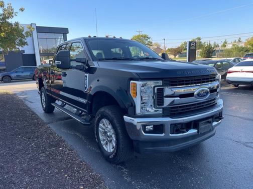 2017 Ford F-250 XLT