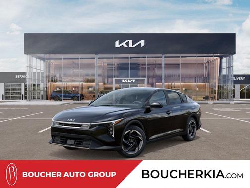 2025 Kia K4 EX