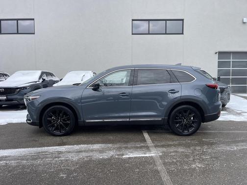 2023 Mazda CX-9 Carbon Edition