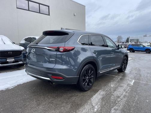 2023 Mazda CX-9 Carbon Edition