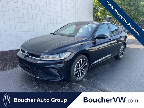 2025 Volkswagen Jetta 1.5T Sport