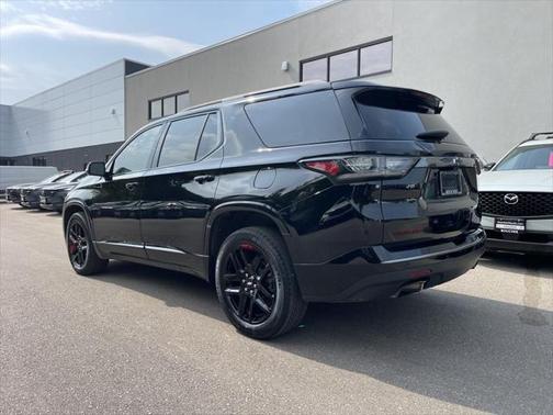 2020 Chevrolet Traverse Premier