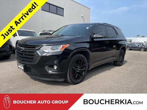 2020 Chevrolet Traverse Premier