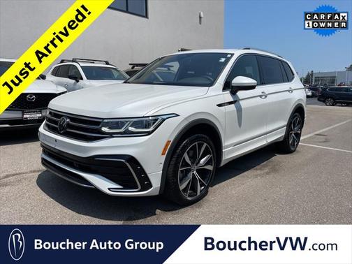 2024 Volkswagen Tiguan 2.0T SEL R-Line 4MOTION