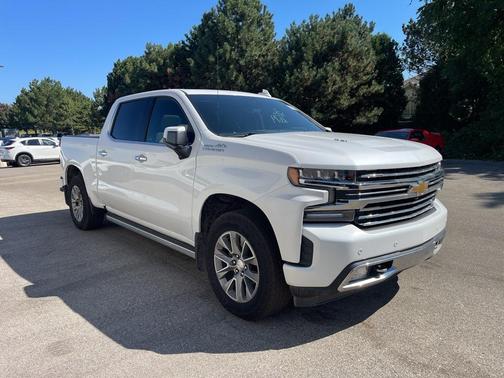 2019 Chevrolet Silverado 1500 High Country
