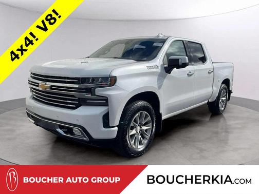 2019 Chevrolet Silverado 1500 High Country