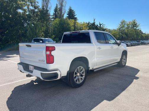 2019 Chevrolet Silverado 1500 High Country