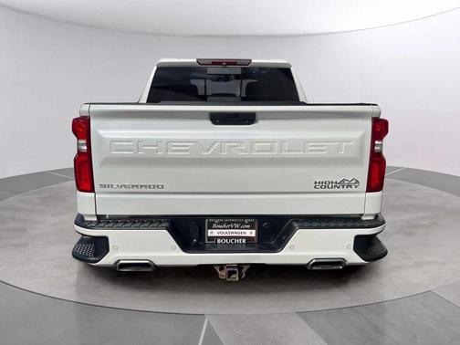 2019 Chevrolet Silverado 1500 High Country