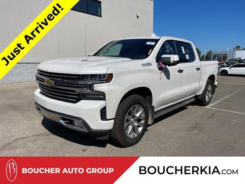 2019 Chevrolet Silverado 1500 High Country