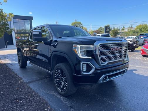 2021 GMC Sierra 1500 Denali