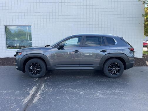 2025 Mazda CX-50 2.5 S Preferred Package