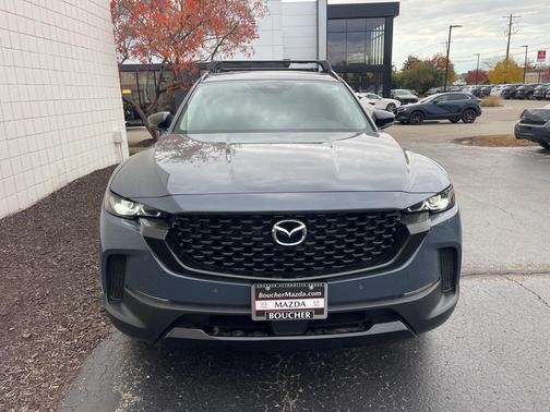 2026 Mazda CX-50 Hybrid Premium