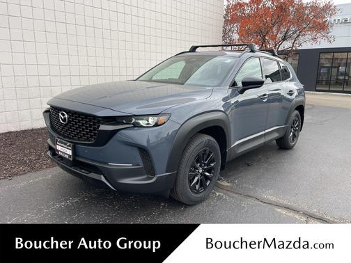 2026 Mazda CX-50 Hybrid Premium
