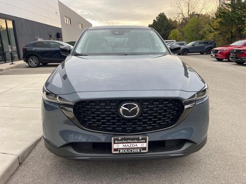2025 Mazda CX-5 Carbon Edition