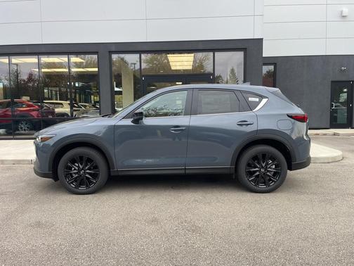 2025 Mazda CX-5 Carbon Edition