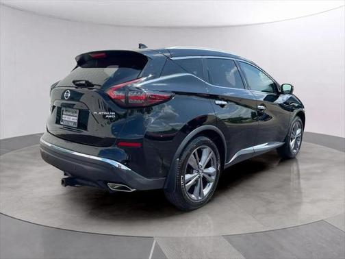 2020 Nissan Murano Platinum