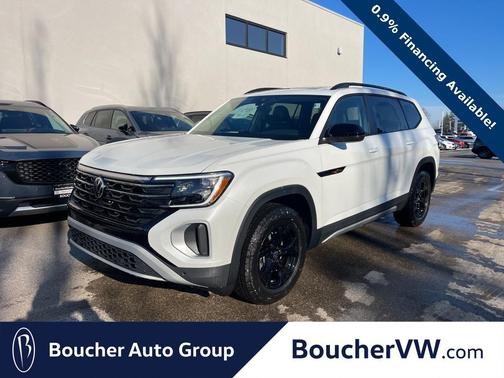 2026 Volkswagen Atlas 2.0T Peak Edition