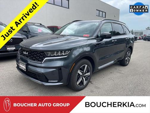 2023 Kia Sorento S
