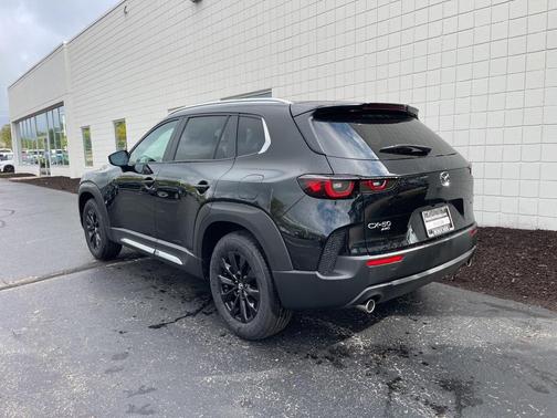 2025 Mazda CX-50 2.5 S Preferred Package