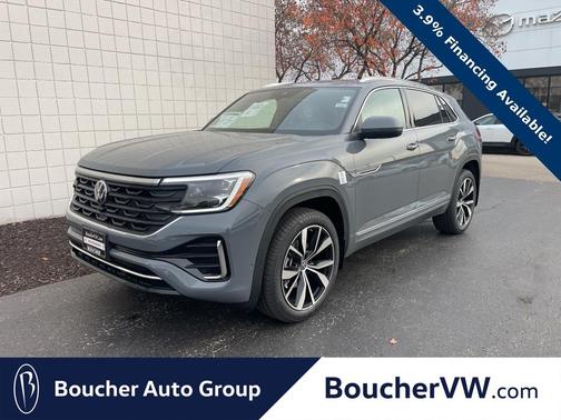2026 Volkswagen Atlas Cross Sport 2.0T SEL Premium
