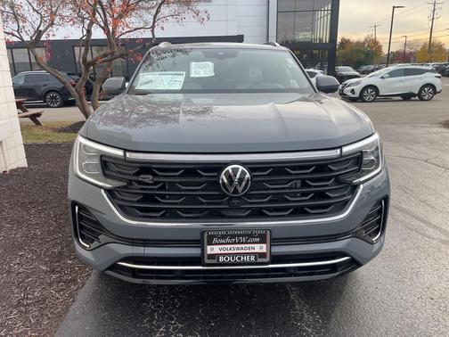2026 Volkswagen Atlas Cross Sport 2.0T SEL Premium