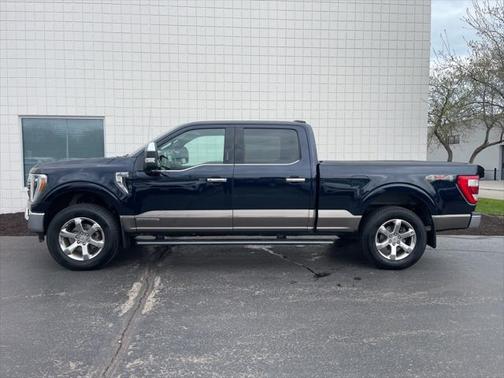2021 Ford F-150 King Ranch