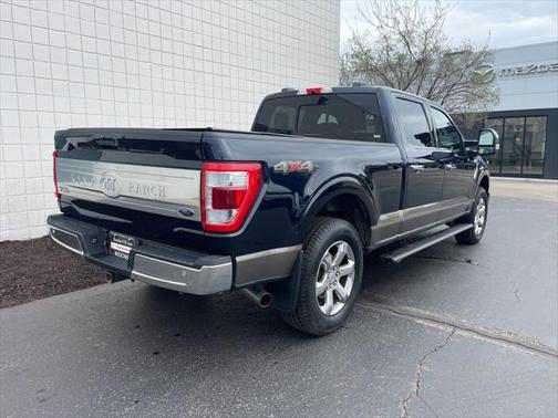 2021 Ford F-150 King Ranch