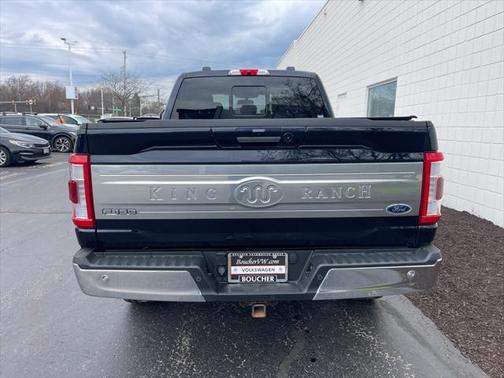 2021 Ford F-150 King Ranch