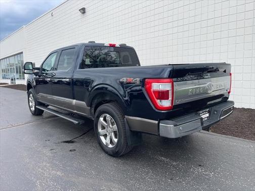 2021 Ford F-150 King Ranch