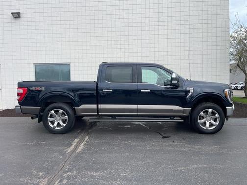 2021 Ford F-150 King Ranch