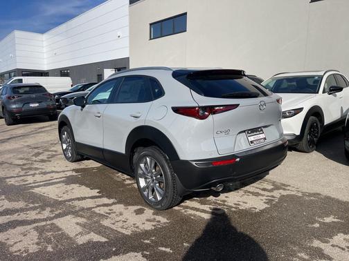 2026 Mazda CX-30 2.5 S Preferred Package