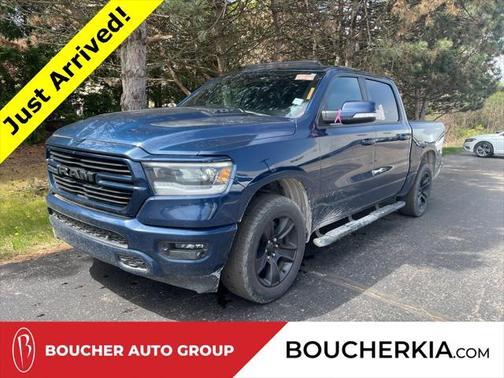 2021 RAM 1500 Sport