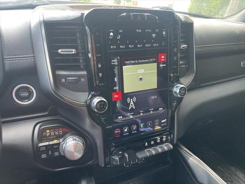 2021 RAM 1500 Sport